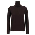 Max Mara Saluto Turtleneck Brown