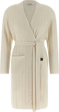 Max Mara Giusto Cardigan White