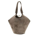 KHAITE Lotus Small Shoulder Bag