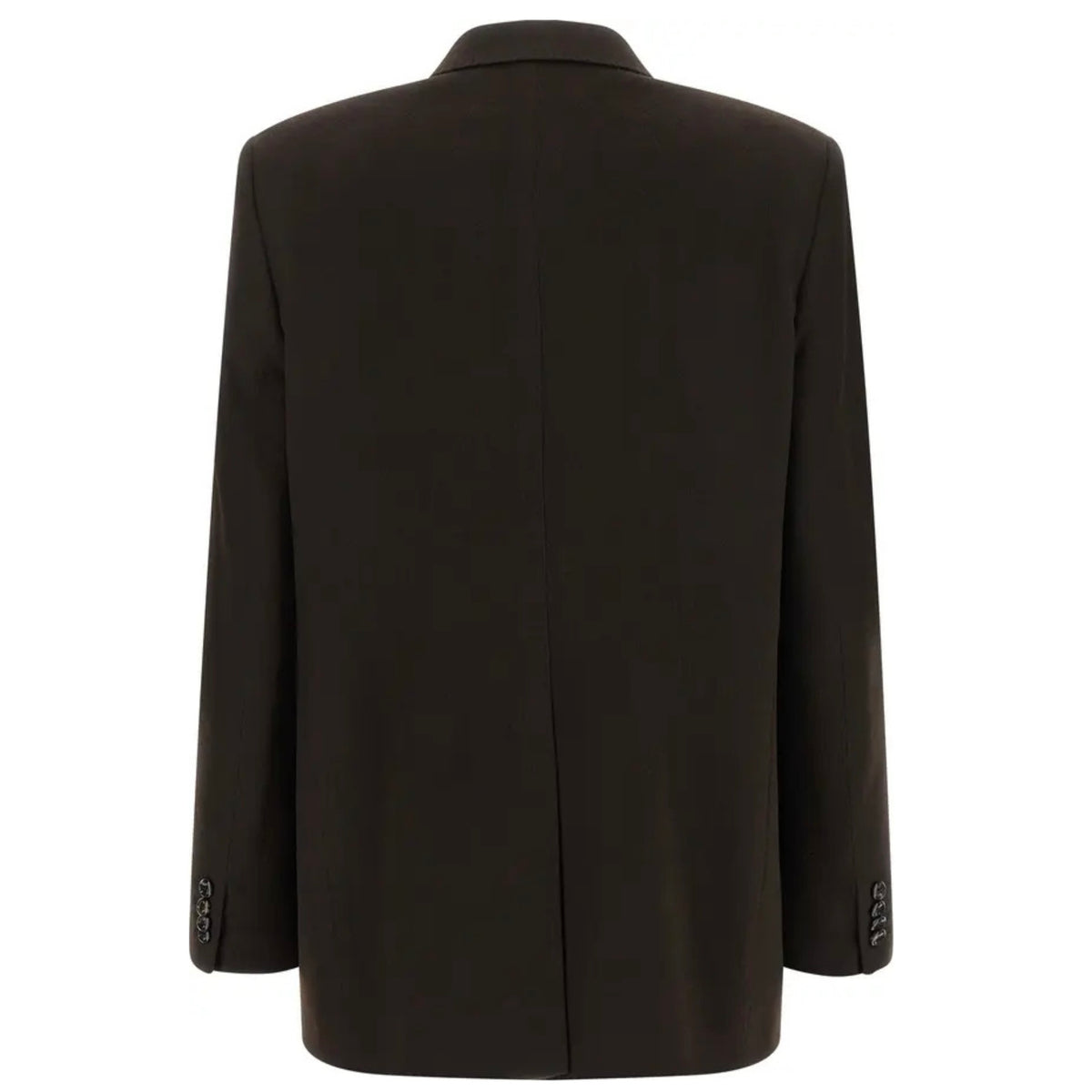 Tagliatore Jasmine Cashmere Blazer Brown