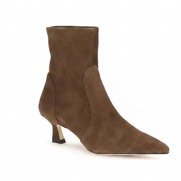 Stuart Weitzman - Vinnie Ankle Boots Brown