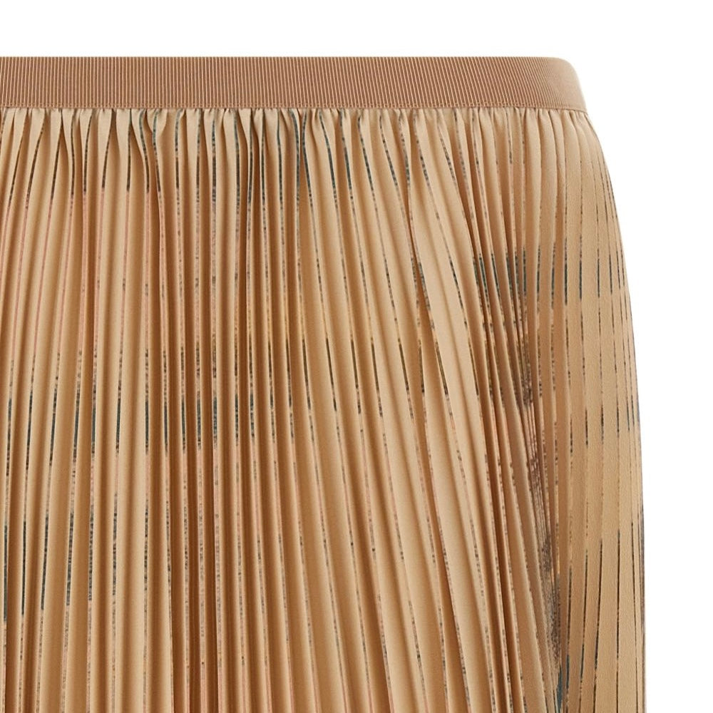 Fabiana Fillipi Skirt Tan