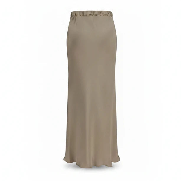 Max Mara Sospiro Silk Skirt