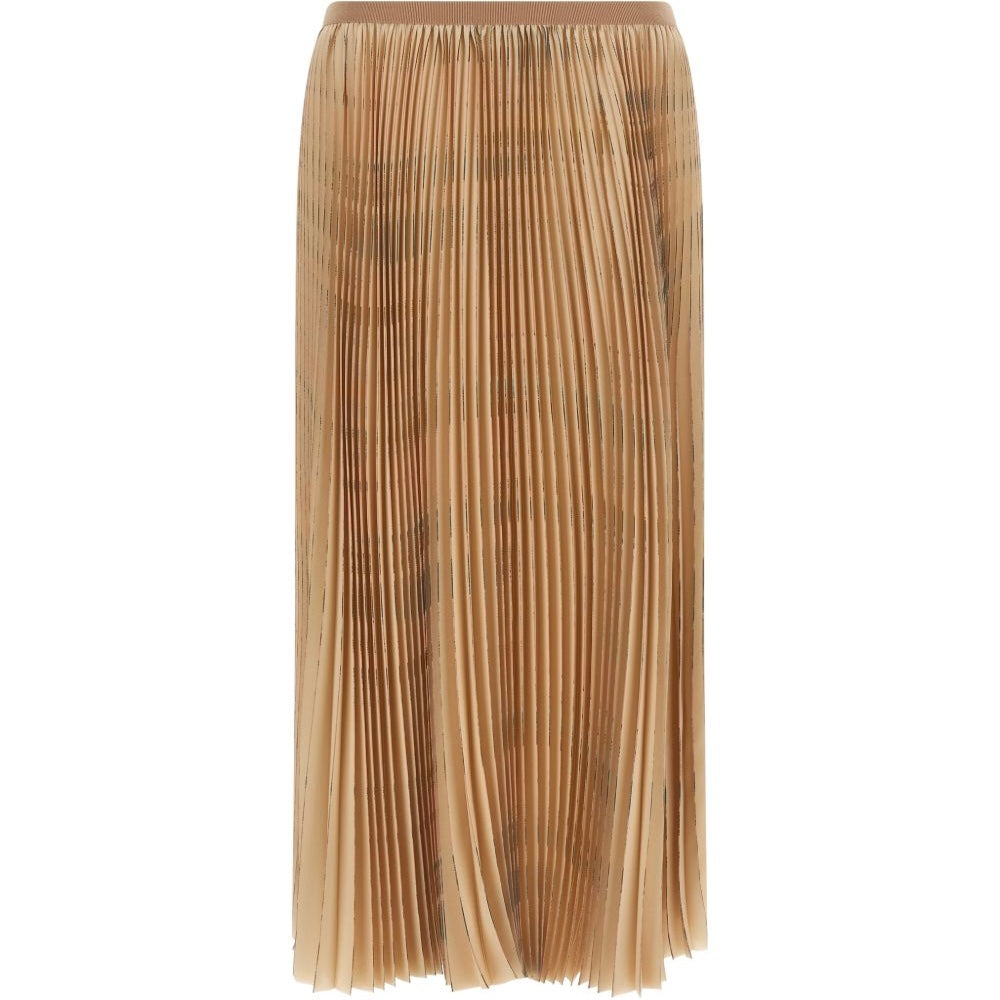 Fabiana Fillipi Skirt Tan