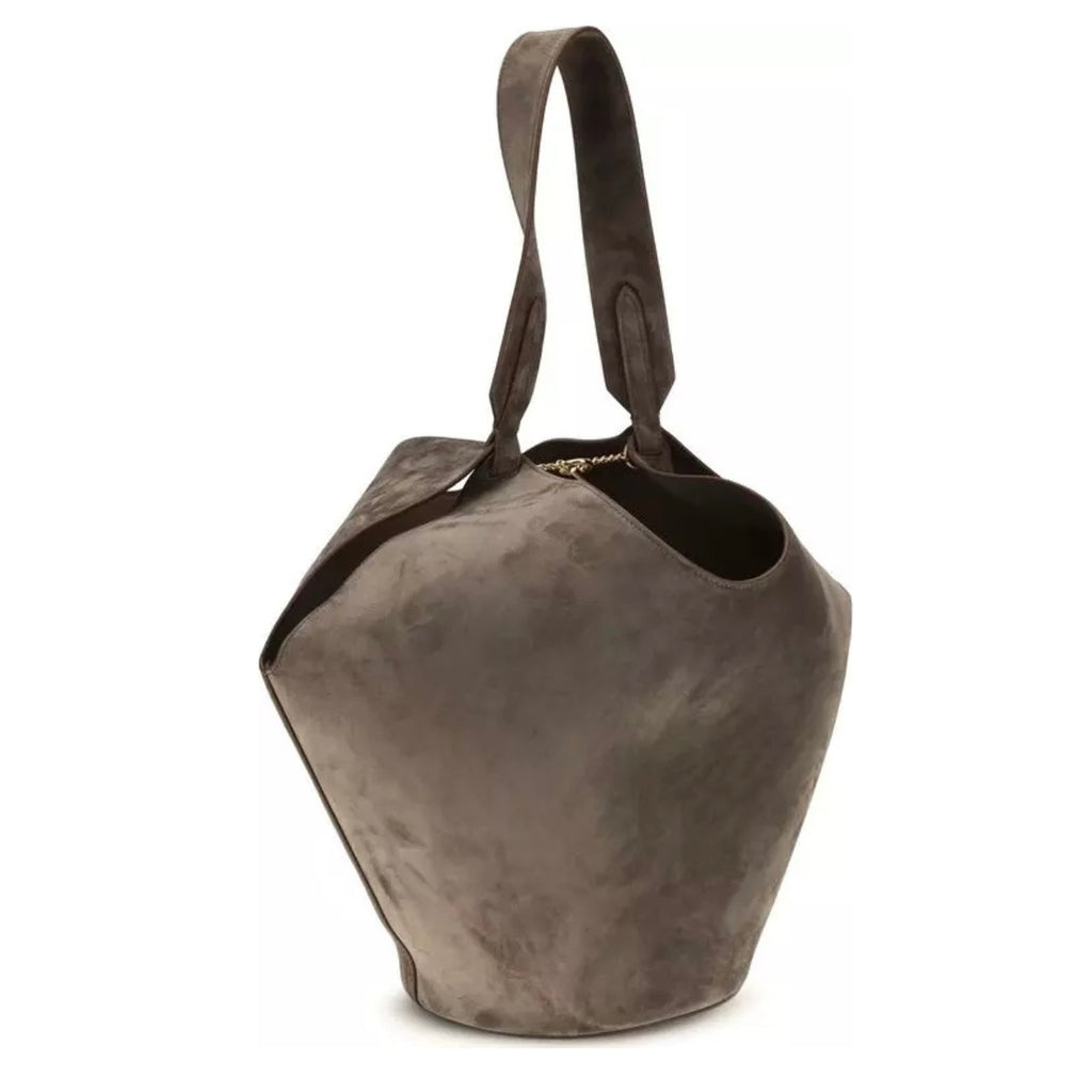 KHAITE Lotus Small Shoulder Bag