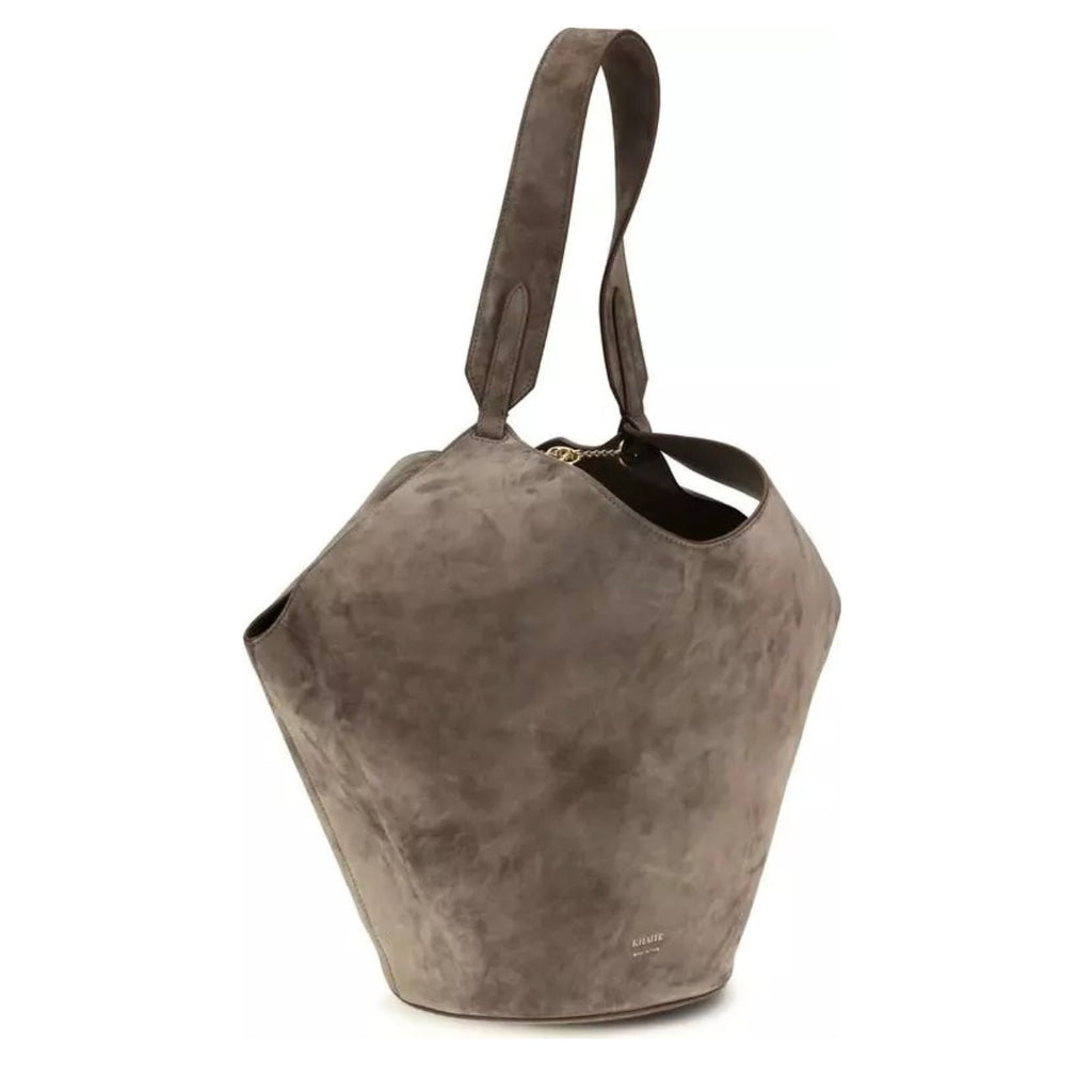 KHAITE Lotus Small Shoulder Bag