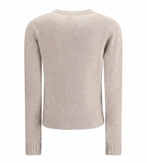 Allude Cashmere 
Sweater Beige